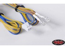 RC4WD Modellbau-Beleuchtung LED 3 mm Set 3, Weiss