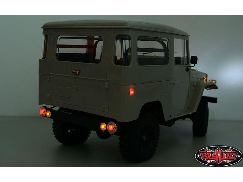 RC4WD Modellbau-Beleuchtung Land Crusier LED-Set