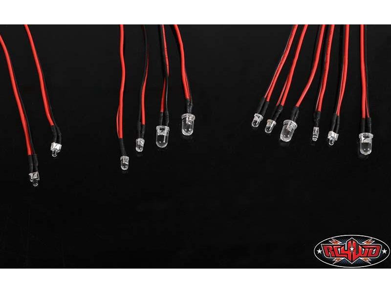 RC4WD Modellbau-Beleuchtung Land Crusier LED-Set