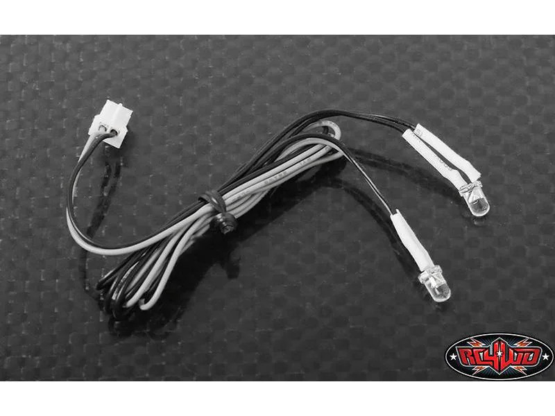 RC4WD Modellbau-Scheinwerfer CCHand LED 2 Stück