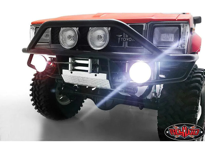 RC4WD Modellbau-Scheinwerfer CCHand LED 2 Stück