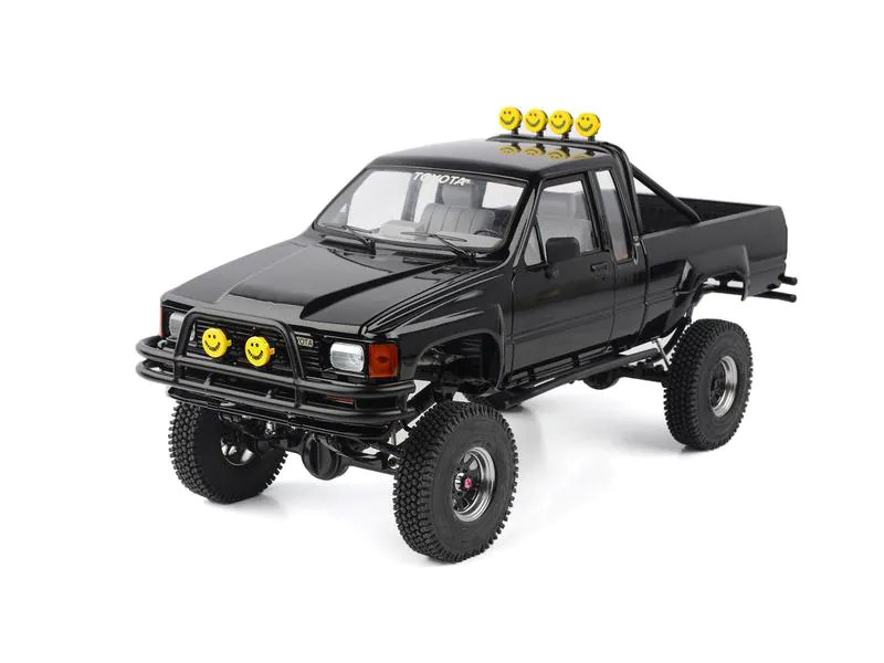 RC4WD Modellbau-Scheinwerfer KC HiLiTES Daylighter ohne LED, 1:10