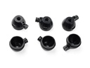 RC4WD Modellbau-Scheinwerfer KC HiLiTES Set V2 ohne LED, 1:10