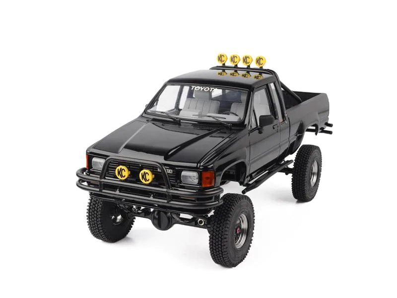 RC4WD Modellbau-Scheinwerfer KC HiLiTES Set V2 ohne LED, 1:10