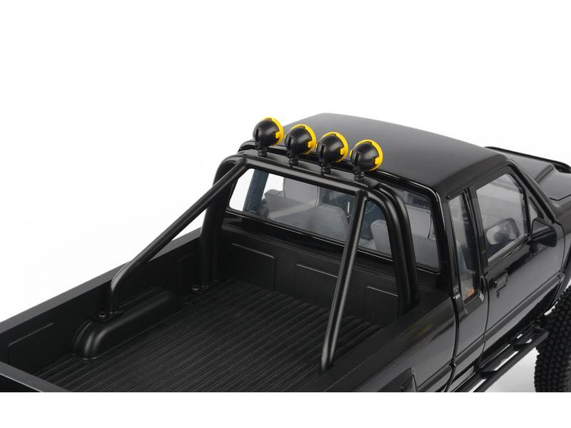 RC4WD Modellbau-Scheinwerfer KC HiLiTES Set V2 ohne LED, 1:10