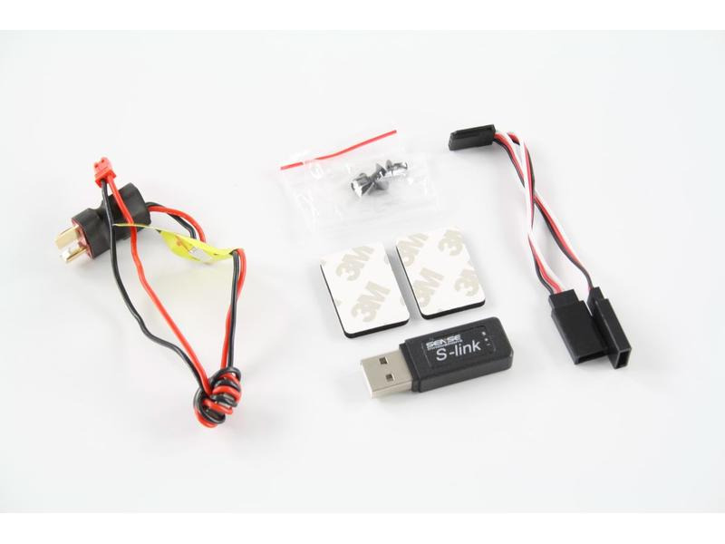 Yeah Racing Modellbau-Soundmodul Sense Innovations ESS-Dual+