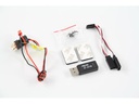 Yeah Racing Modellbau-Soundmodul Sense Innovations ESS-Dual+