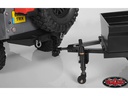 RC4WD Modellbau-Anhängerkupplung Adjustable Drop Hitch TRX-4