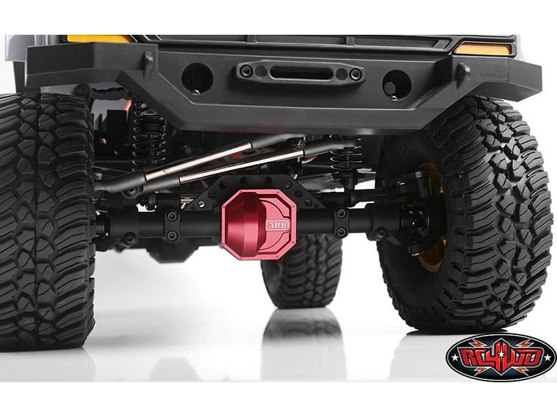 RC4WD Modellbau-Diffabdeckung ARB Element Enduro