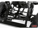 RC4WD Modellbau-Halterung Front 3 Link &amp; Panhard Mount