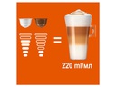 Nescafé Kaffeekapseln Latte Macchiato Caramel 8 Portionen