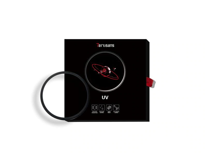 7Artisans Objektivfilter MRCUV – 46 mm