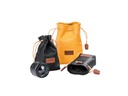 Dörr Objektivtasche SKIN M Gelb