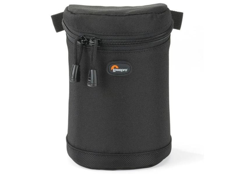 Lowepro Objektivtasche Lens Case Schwarz