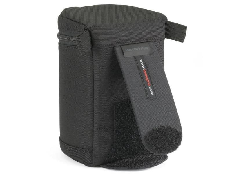 Lowepro Objektivtasche Lens Case Schwarz