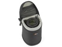 Lowepro Objektivtasche Lens Case Schwarz