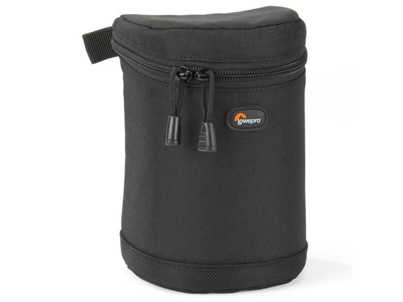 Lowepro Objektivtasche Lens Case Schwarz