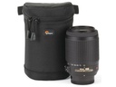 Lowepro Objektivtasche Lens Case Schwarz