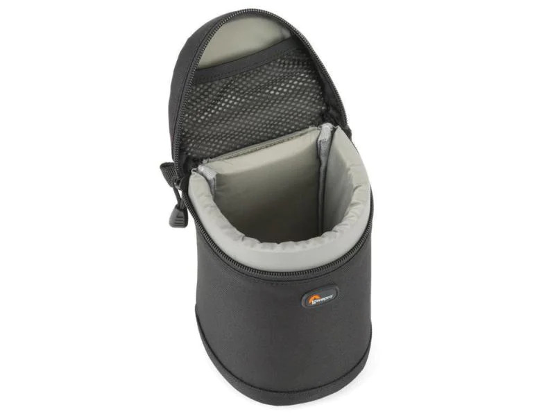Lowepro Objektivtasche Lens Case Schwarz