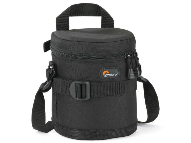 Lowepro Objektivtasche Lens Case Schwarz
