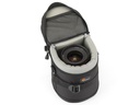 Lowepro Objektivtasche Lens Case Schwarz