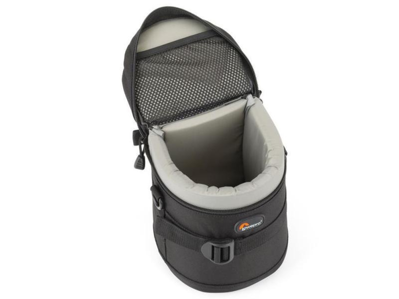 Lowepro Objektivtasche Lens Case Schwarz