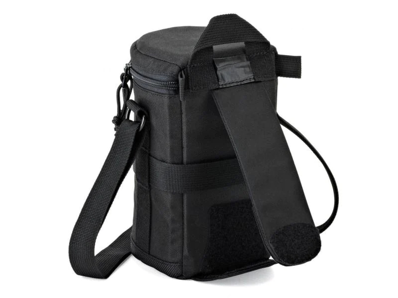 Lowepro Objektivtasche Lens Case Schwarz