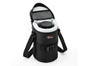 Lowepro Objektivtasche Lens Case Schwarz