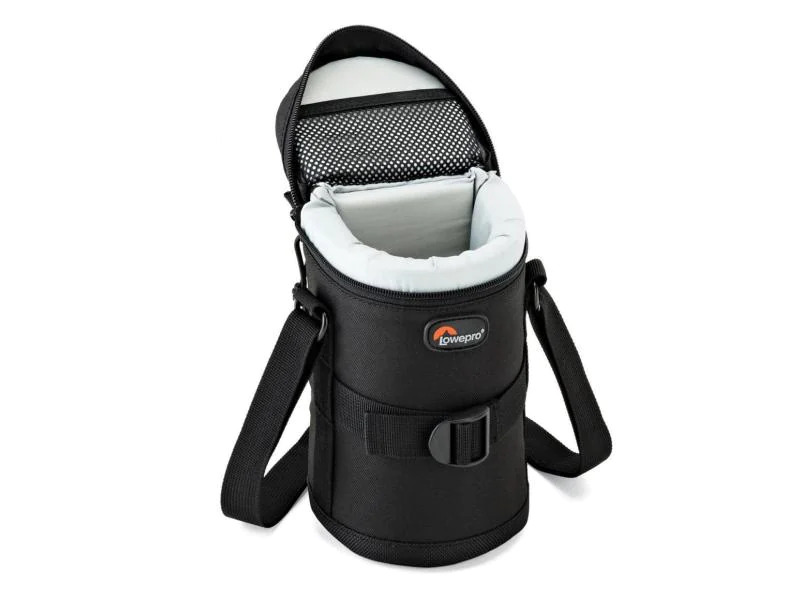 Lowepro Objektivtasche Lens Case Schwarz
