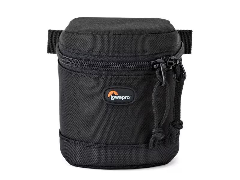 Lowepro Objektivtasche Lens Case Schwarz