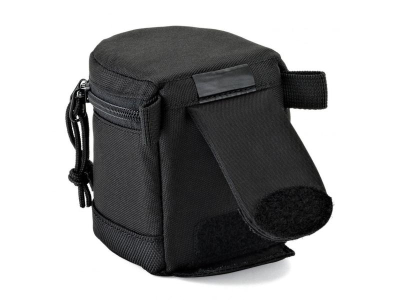 Lowepro Objektivtasche Lens Case Schwarz