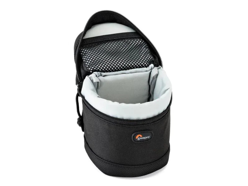 Lowepro Objektivtasche Lens Case Schwarz