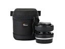 Lowepro Objektivtasche Lens Case Schwarz