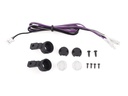 RC4WD LED Dach-Seitenscheinwerfer, TRX-4 Bronco 21