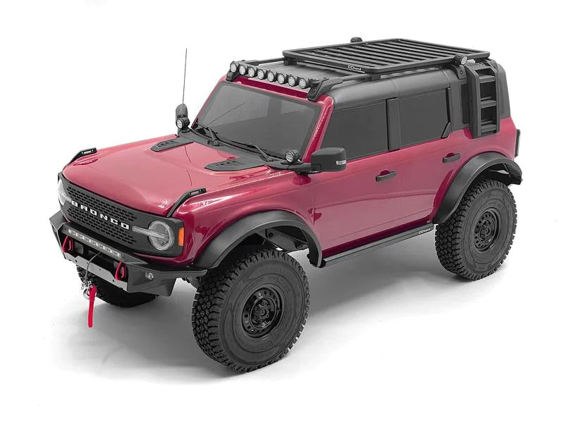 RC4WD LED Dach-Seitenscheinwerfer, TRX-4 Bronco 21