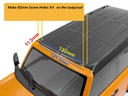 RC4WD LED Light Bar eckig, TRX-4 Bronco 21