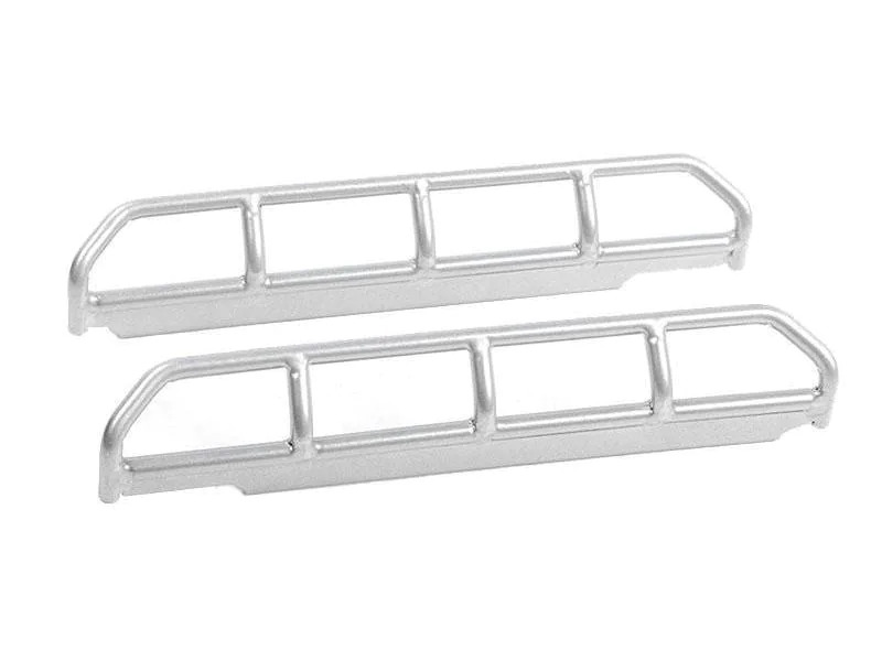 RC4WD Modellbau Rock Slider Krabs Steel Tube VS4-10 Silber