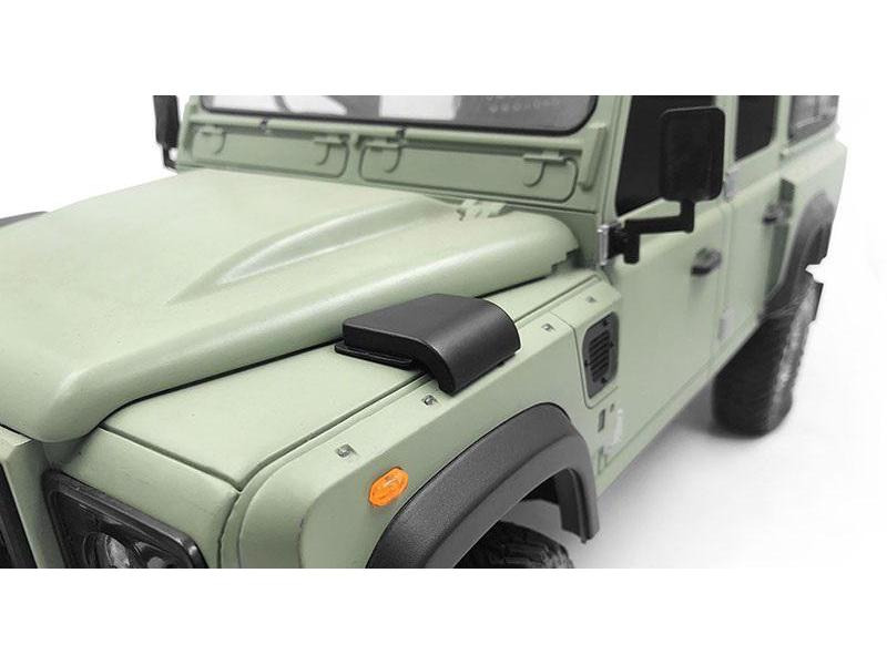 RC4WD Modellbau-Abdeckung G2 D90/D110 für Lufteinlässe