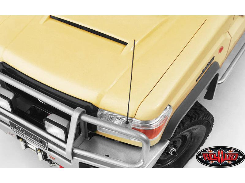RC4WD Modellbau-Antenne für Stossstange vorne Trifecta