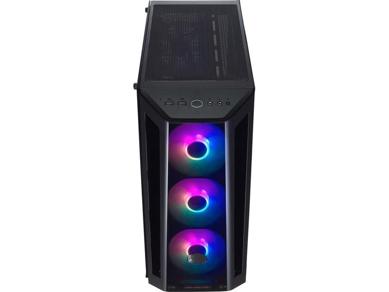 Cooler Master PC-Gehäuse MasterBoX MB520 ARGB