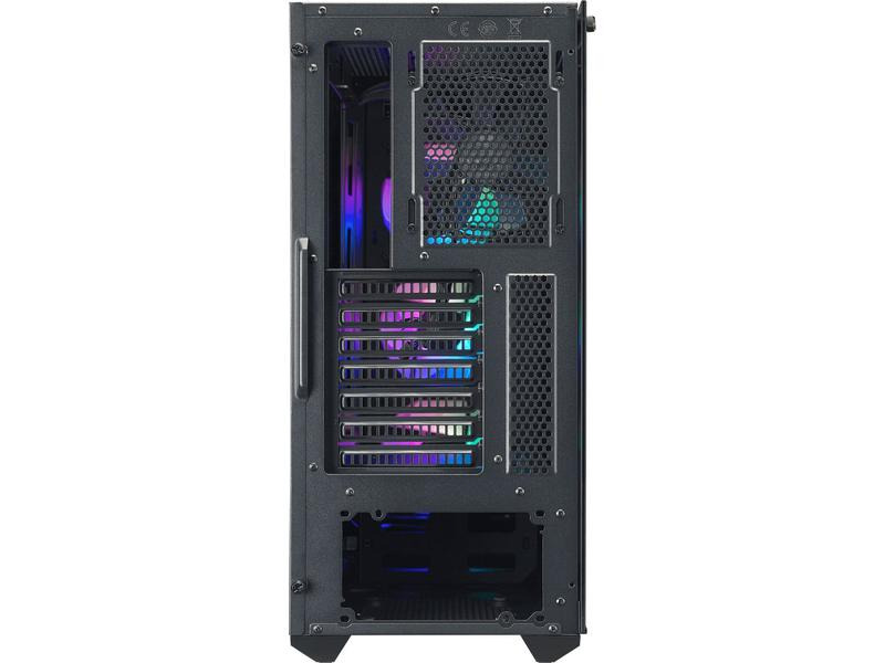 Cooler Master PC-Gehäuse MasterBoX MB520 ARGB