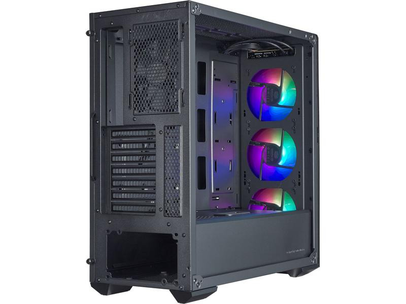 Cooler Master PC-Gehäuse MasterBoX MB520 ARGB