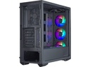 Cooler Master PC-Gehäuse MasterBoX MB520 ARGB