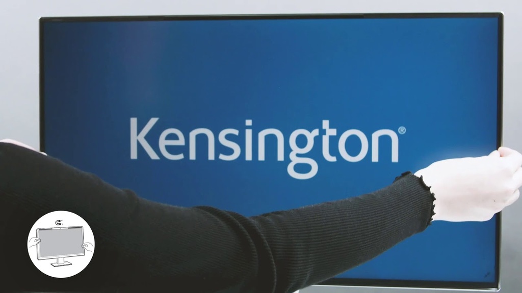 Kensington MagPro Privacy Screen Monitor 23.8  / 16:9
