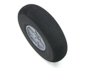 OEM Moosgummi Super Leichtrad 45 mm, 2 Stück