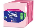 Tempo Taschentücher-Box Original Würfelbox 4-lagig 60 Stück