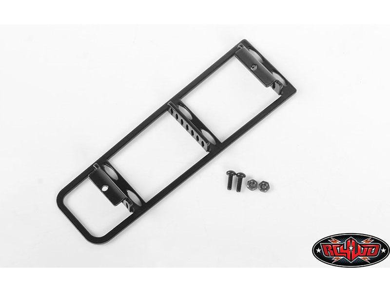 RC4WD Modellbau-Leiter Gelände 2 D90/D110 Schwarz