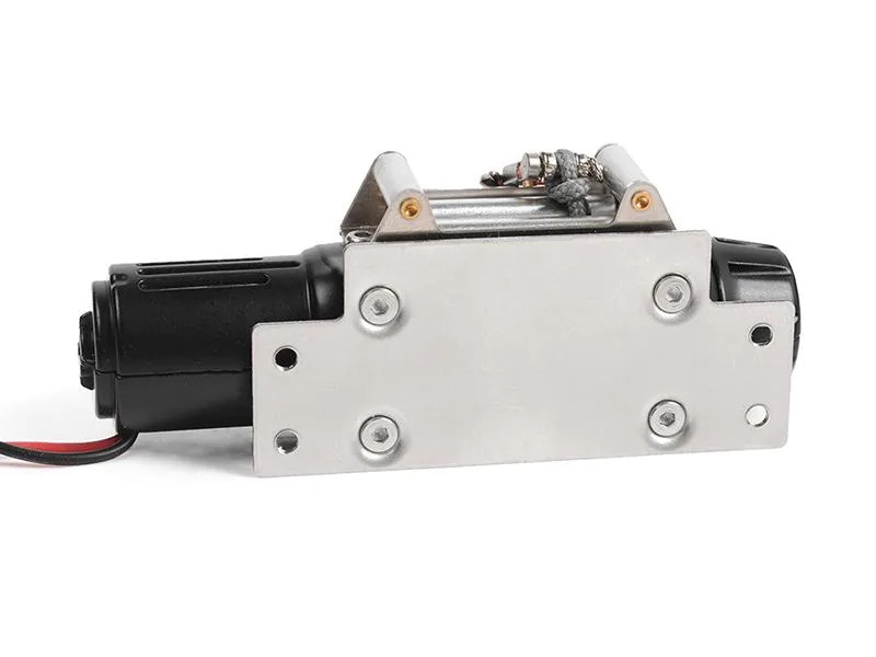 RC4WD Modellbau-Seilwinde Warn 9.5cti-s 1:10