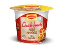 Maggi Fertiggericht Quick Lunch Pasta Bolognese 3 x 60 g
