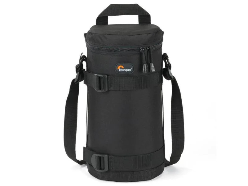 Lowepro Objektivtasche Lens Case Schwarz